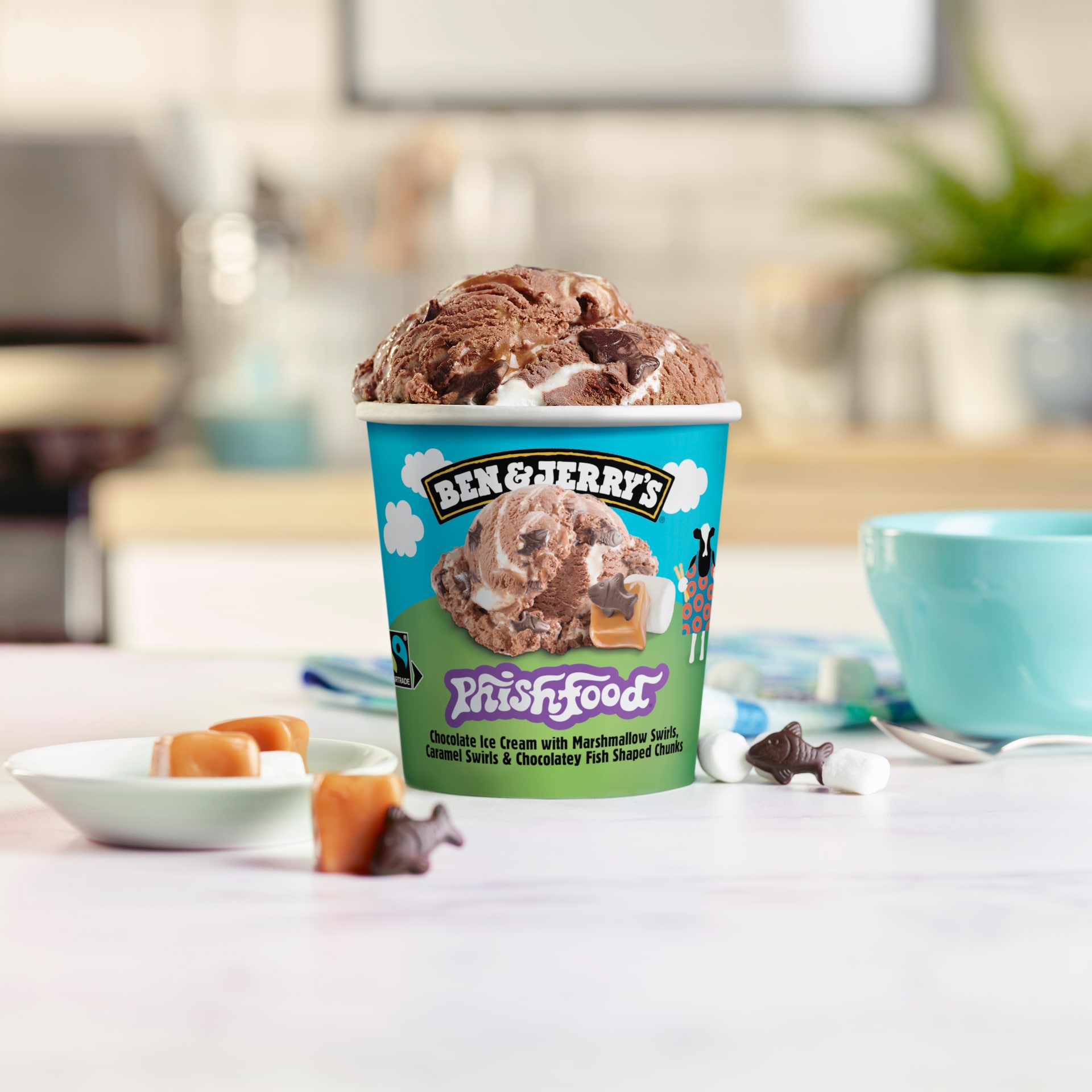 Phish Food Ice Cream | Ben & Jerry's